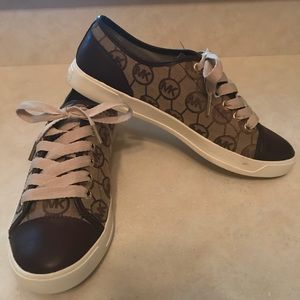 Michael Kors tennis shoes
